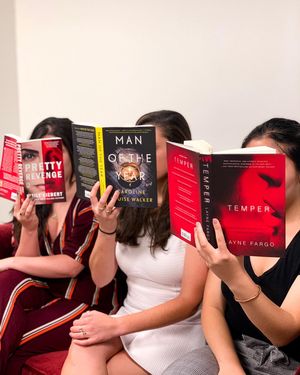 Image post by @gallerybooks on Instagram