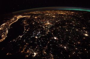 Image post by @nasa on Instagram