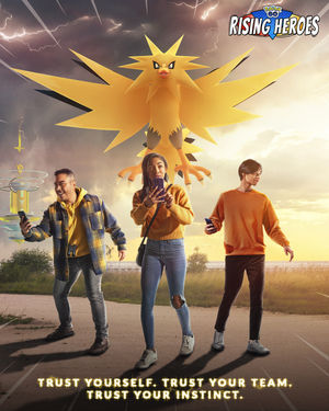 Image post by @pokemongoapp on Instagram