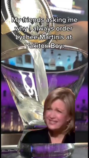 Video post by @YakitoriBoy on Facebook