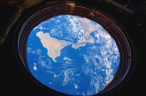 Image post by @nasa on Instagram