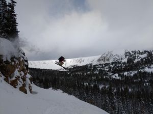 Image post by @cufreeskiing on Instagram