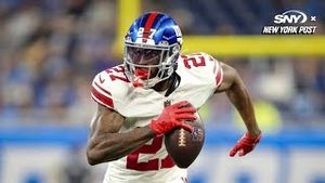 Video post by @nypostsports on YouTube
