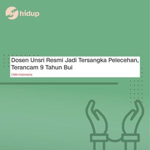 Image post by @hidupmedia on Instagram