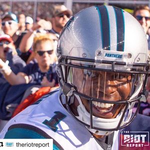 Image post by @roaringriot on Instagram