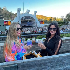 Image post by @hollywoodbowl on Instagram