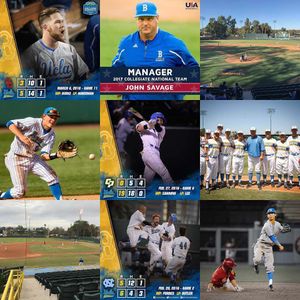 Image post by @uclabruinsbaseball on Instagram