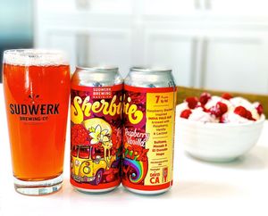 Image post by @sudwerkbrew on Instagram