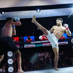Image post by @upnextfighting on Instagram