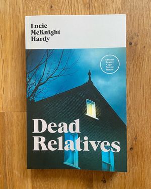 Image post by @deadinkbooks on Instagram