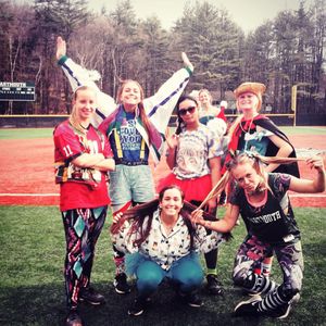 Image post by @dartmouthsoftball on Instagram