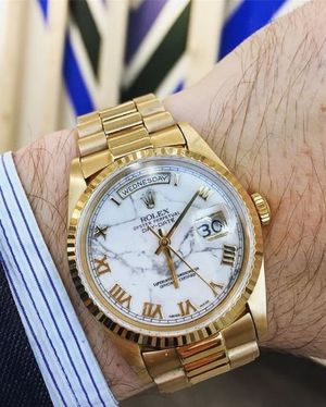 Image post by @sothebyswatches on Instagram