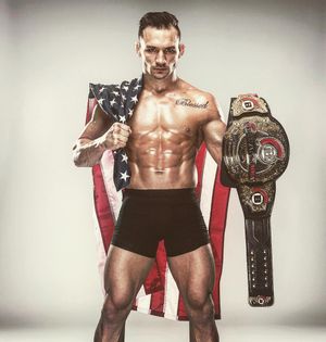 Image post by @mikechandlermma on Instagram