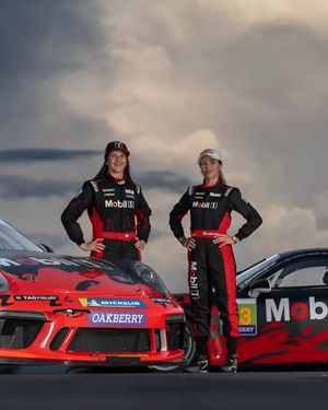 Image post by @femalesinmsport on Instagram