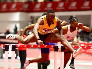 Image post by @americantrackleague on Instagram