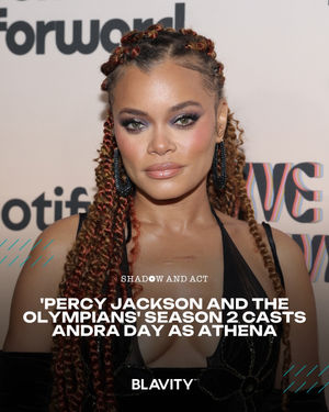 Image post by @blavity on Instagram