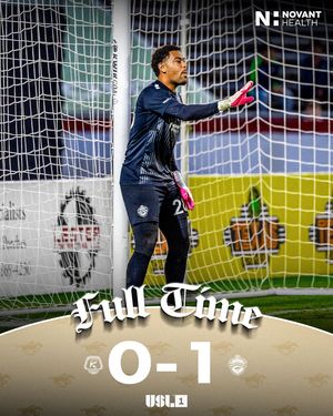 Image post by @cltindependence on Instagram