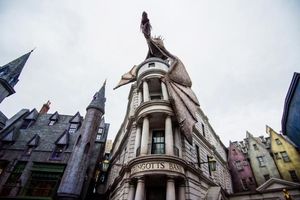 Image post by @universalorlando on Instagram