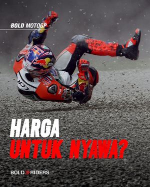 Image post by @boldriders on Instagram