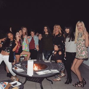 Image post by @elizabethelias on Instagram