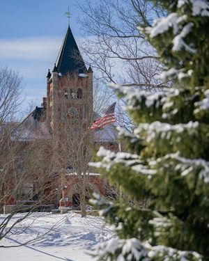 Image post by @uofnh on Instagram
