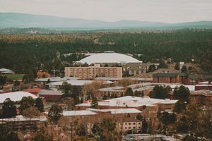Image post by @nauflagstaff on Instagram