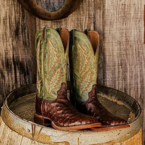 Image post by @tonylamaboots on Instagram