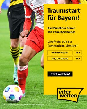 Image post by @interwetten on Instagram
