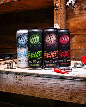 Image post by @thebeastunleashed on Instagram