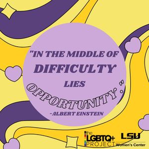 Image post by @lsu_wc on Instagram