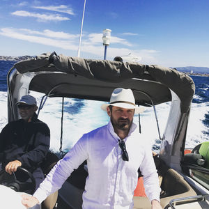 Image post by @ianbohen on Instagram