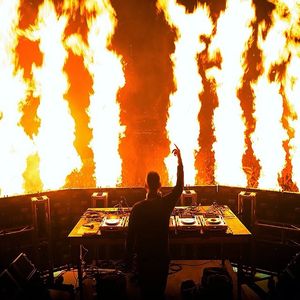 Image post by @kaskade on Instagram