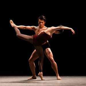 Image post by @bostonballet on Instagram