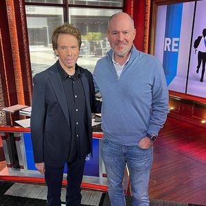 Image post by @richeisenshow on Instagram