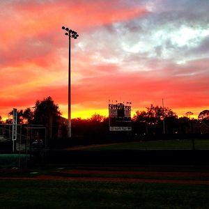 Image post by @stetsonsoftball on Instagram