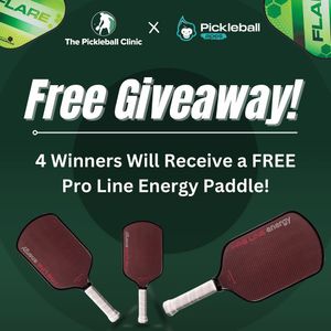 Image post by @thepickleballclinic on Instagram