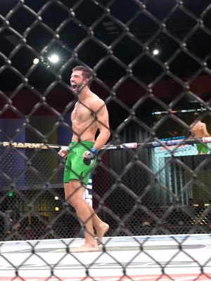 Video post by @ufc on TikTok