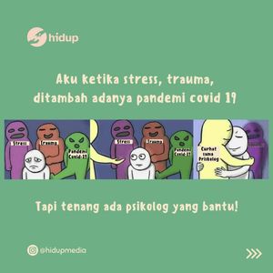 Image post by @hidupmedia on Instagram