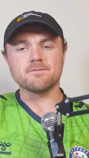 Video post by @SchnabelStudios on Facebook