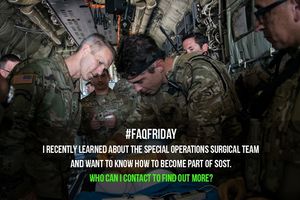 Image post by @airforcespecialtactics on Instagram