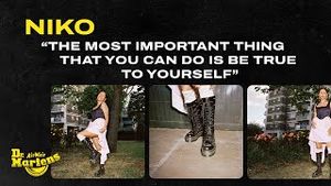 Video post by @drmartensofficial on YouTube