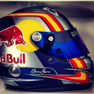 Image post by @carlossainz55 on Instagram