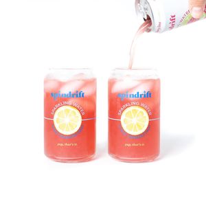 Image post by @drinkspindrift on Instagram