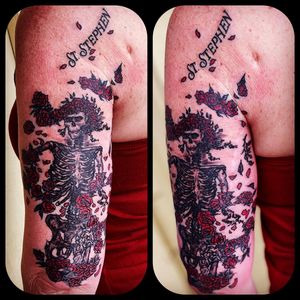 Image post by @clearvisiontattoo on Instagram