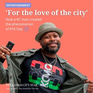 Image post by @thekansascitystar on Instagram