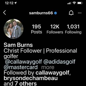 Image post by @coachbillhart on Instagram