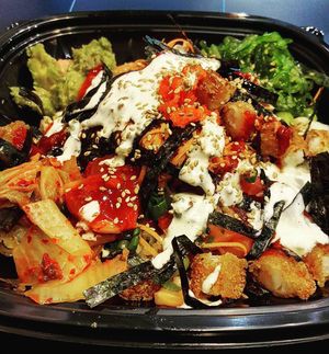 Image post by @sushieatstation on Instagram