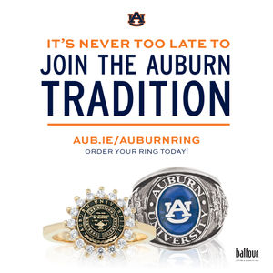 Image post by @auburnalumni on Instagram