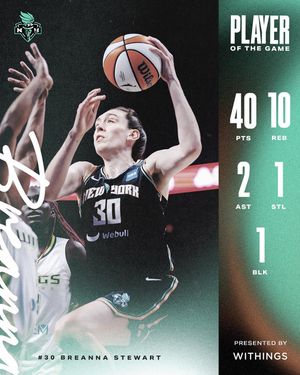 Image post by @nyliberty on Instagram