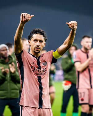 Image post by @PSG_inside on Twitter/X